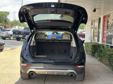 2018 Lincoln MKC Reserve
