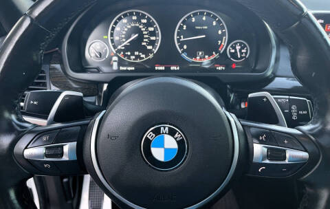 2018 BMW X5 sDrive35i