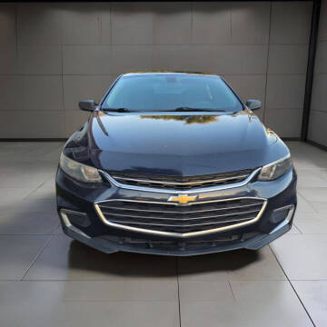 2017 Chevrolet Malibu LS