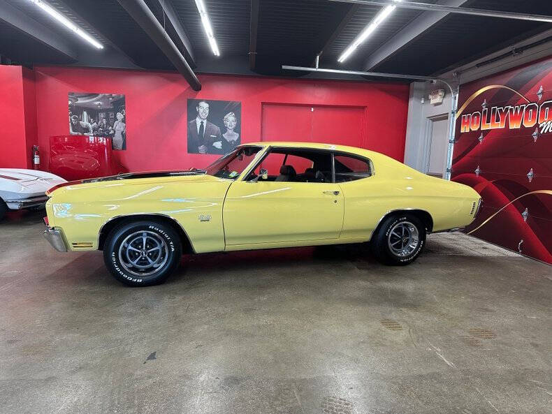 1970 Chevrolet Chevelle