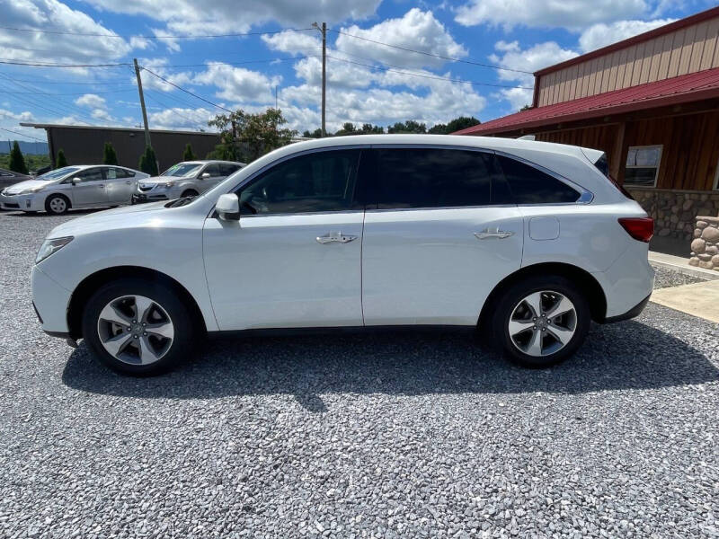 2014 Acura MDX