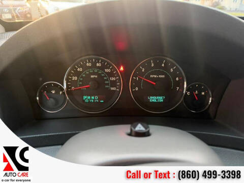 2007 Jeep Grand Cherokee Overland