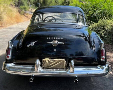 1950 Oldsmobile Eighty-Eight