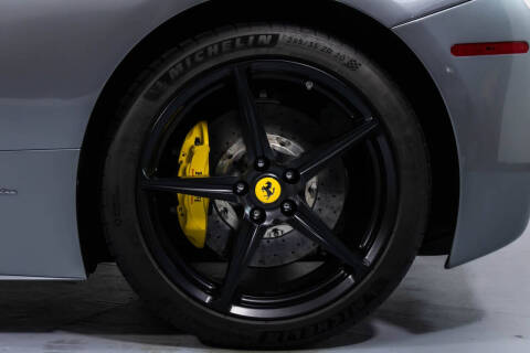 2015 Ferrari 458 Spider