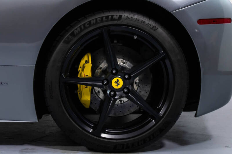 2015 Ferrari 458 Spider