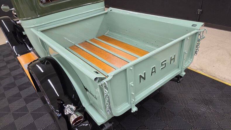 1927 Nash Pickup Conversion