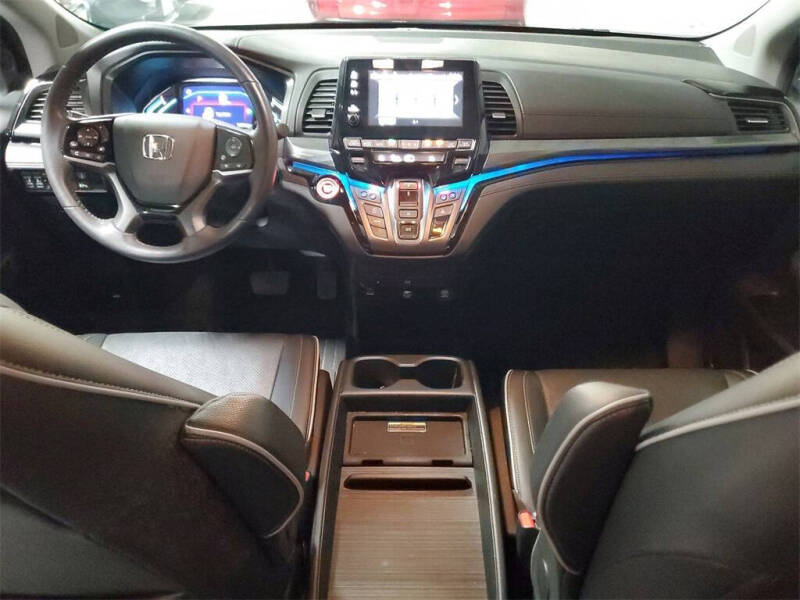 2023 Honda Odyssey Elite