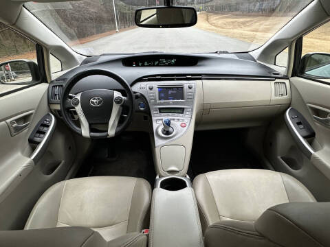 2015 Toyota Prius Four