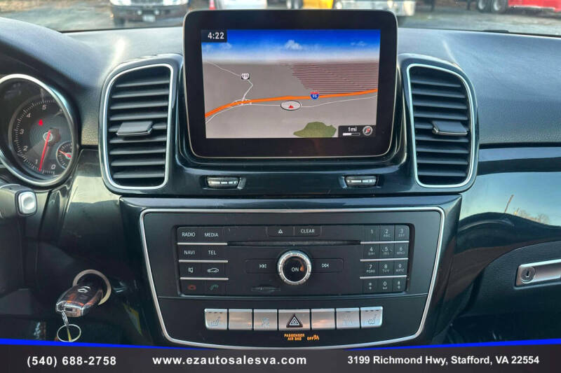 2018 Mercedes-Benz GLE GLE 350 4MATIC