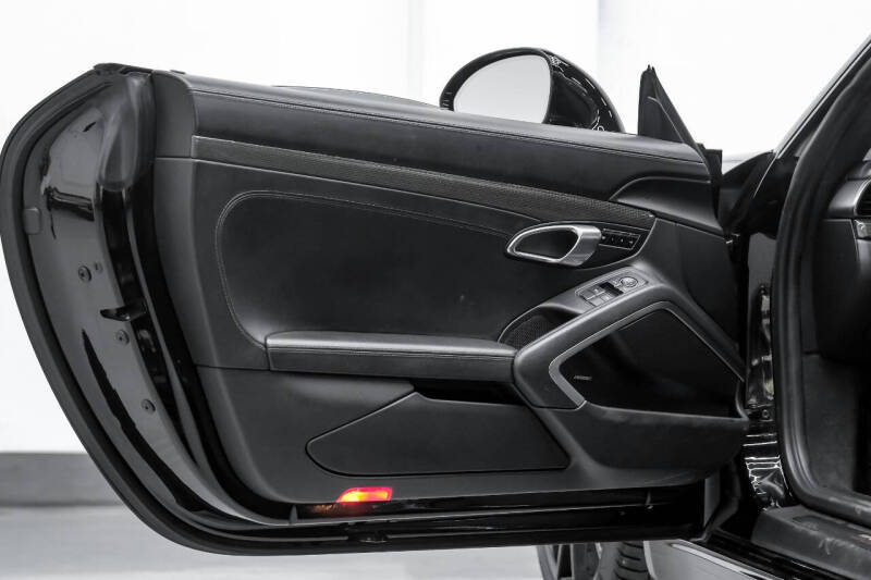 2017 Porsche 911 Carrera S