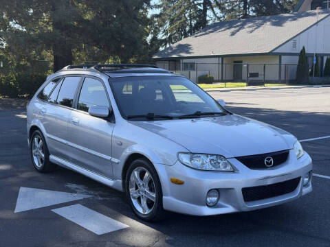 2002 Mazda Protege5