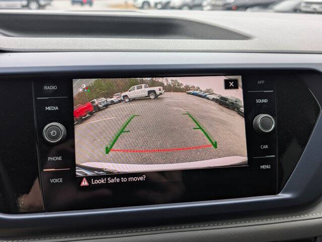 2024 Volkswagen Taos SE