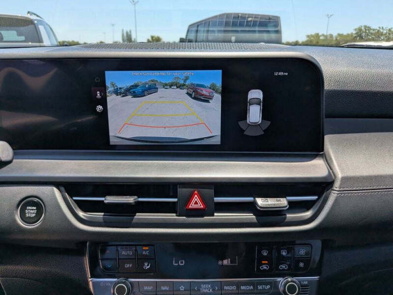 2025 Kia Seltos EX