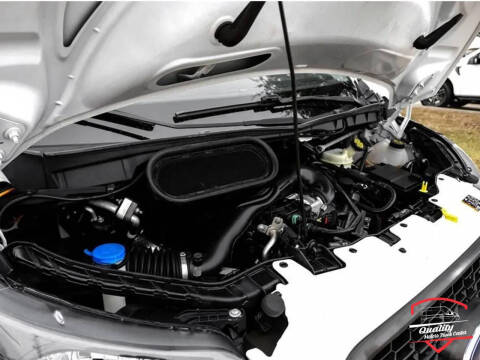 2021 Ford Transit 250