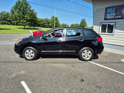 2014 Nissan Rogue Select S