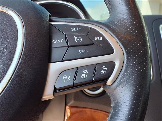 2015 Dodge Durango Citadel