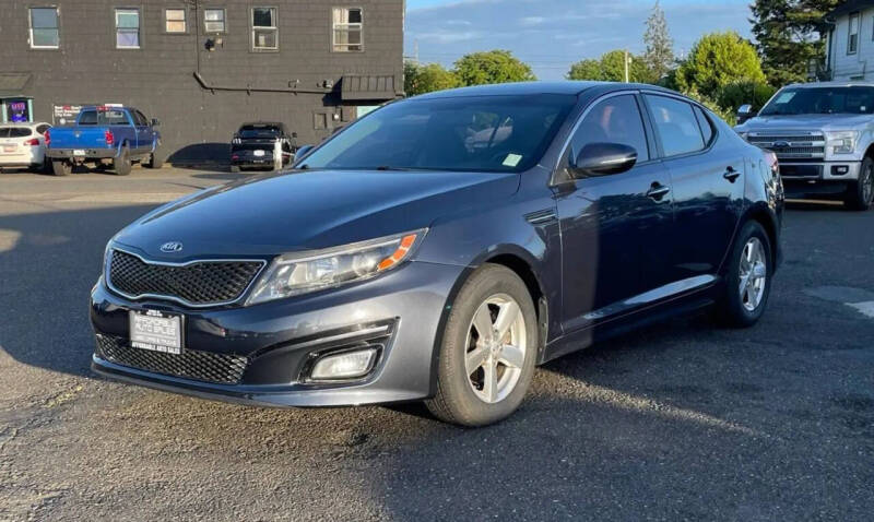 2015 Kia Optima LX