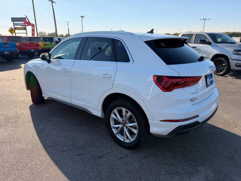 2023 Audi Q3 quattro S line Premium 45 TFSI
