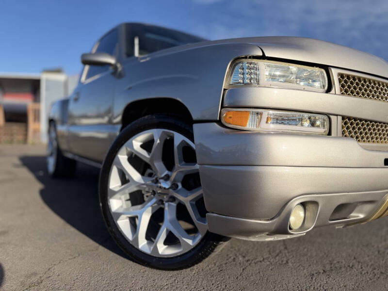 1999 Chevrolet Silverado 1500 LS