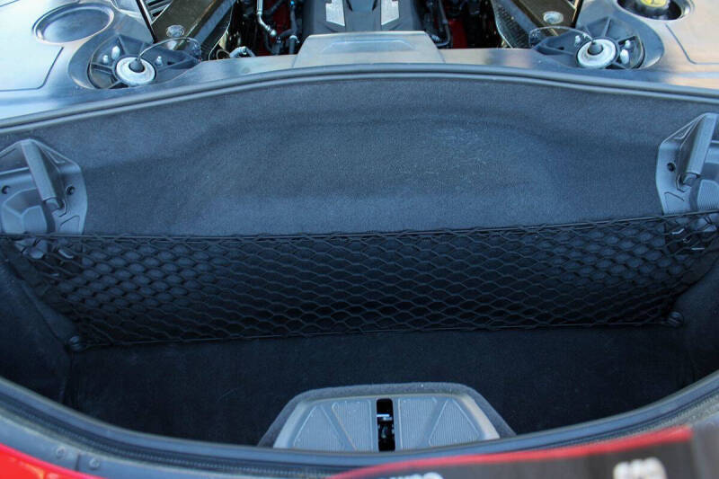 2020 Chevrolet Corvette Stingray