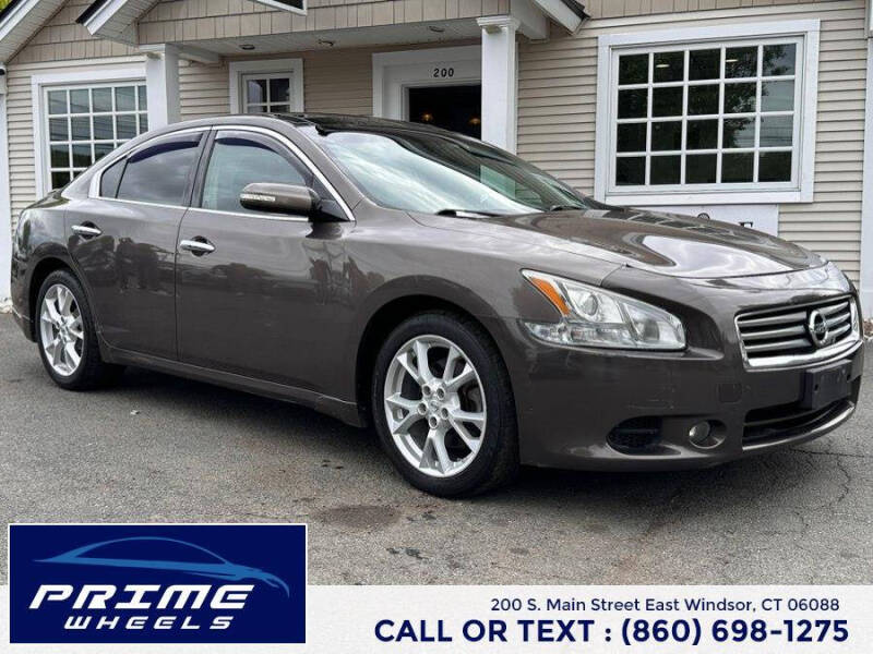 2012 Nissan Maxima