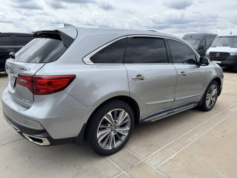 2017 Acura MDX SH-AWD w/Tech