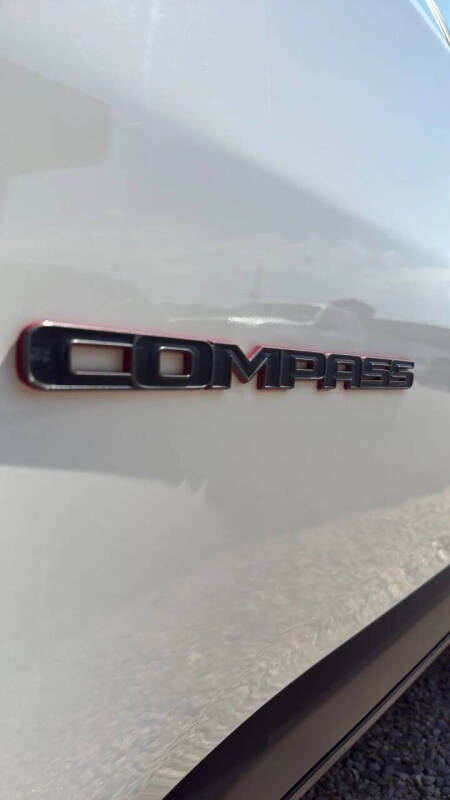 2018 Jeep Compass Trailhawk