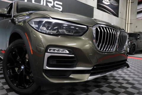 2020 BMW X5 xDrive40i