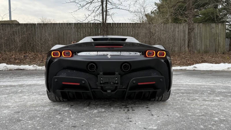 2024 Ferrari SF90 Spider