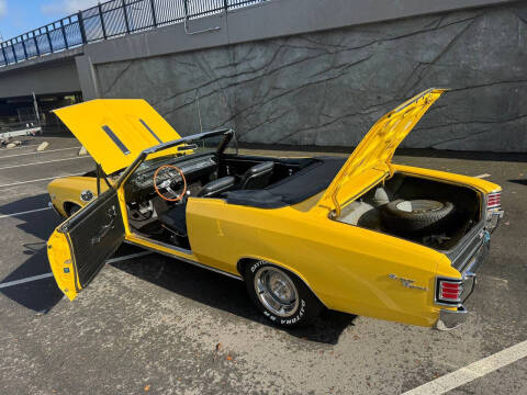 1967 Chevrolet Chevelle Malibu