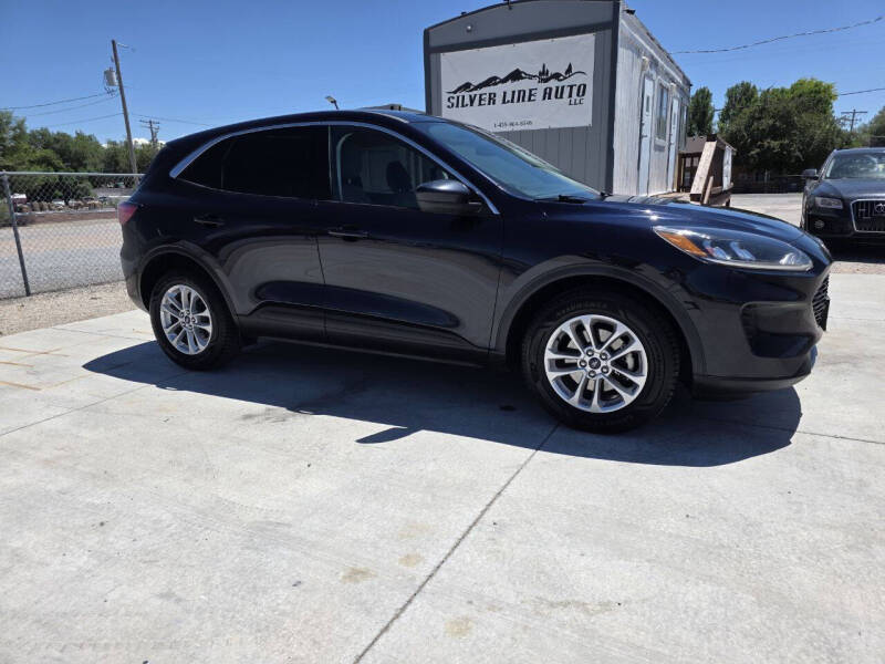 2021 Ford Escape SE - Photo 9