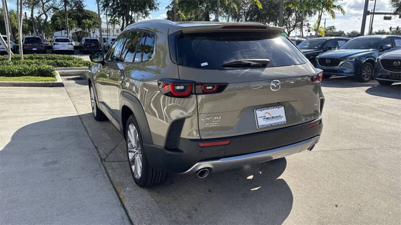 2026 Mazda CX-50 2.5 Turbo