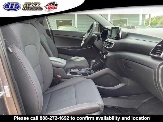 2020 Hyundai Tucson Value
