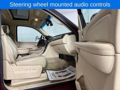 2007 Cadillac Escalade EXT