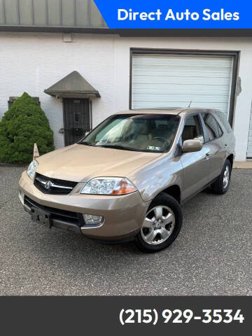 2003 Acura MDX