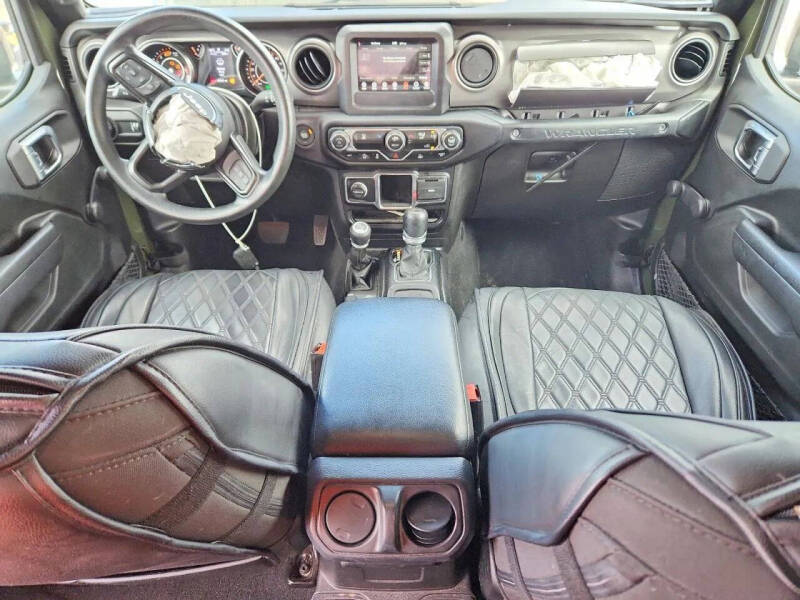 2023 Jeep Wrangler