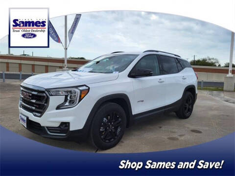 2024 GMC Terrain AT4