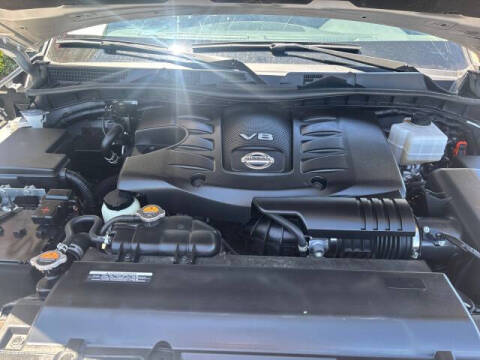 2023 Nissan Armada SL