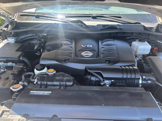 2023 Nissan Armada SL