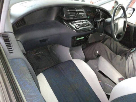 1998 Toyota Estima Factory RHD