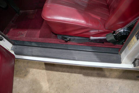 1972 Mercedes-Benz 280-Class