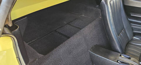 1968 Chevrolet Corvette