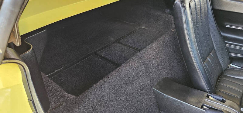 1968 Chevrolet Corvette