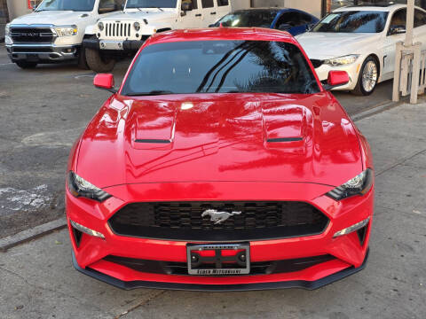 2021 Ford Mustang