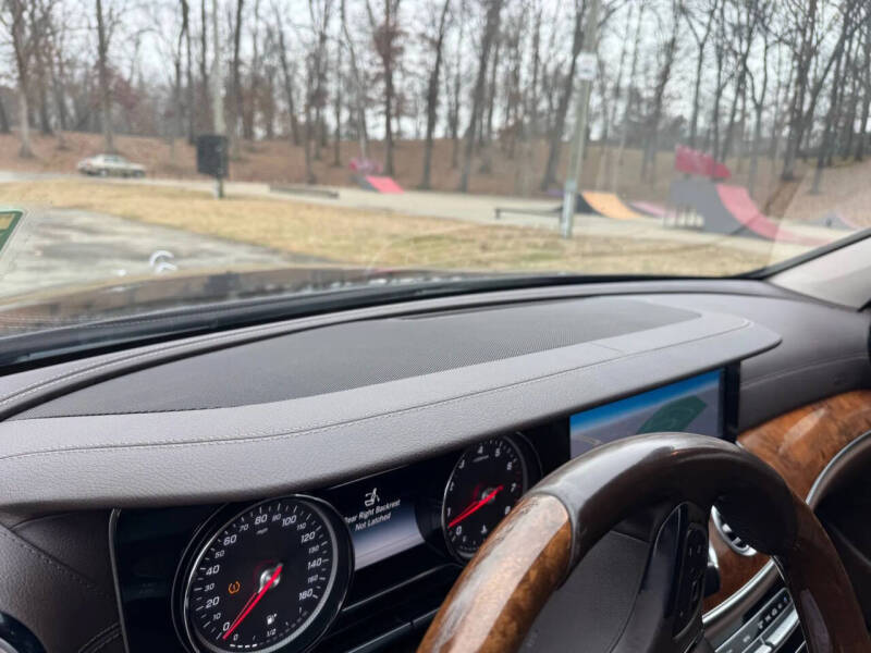 2017 Mercedes-Benz E-Class E 300 4MATIC