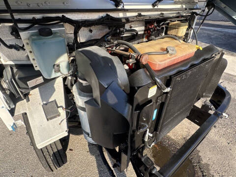 2016 Freightliner MT45 Chassis