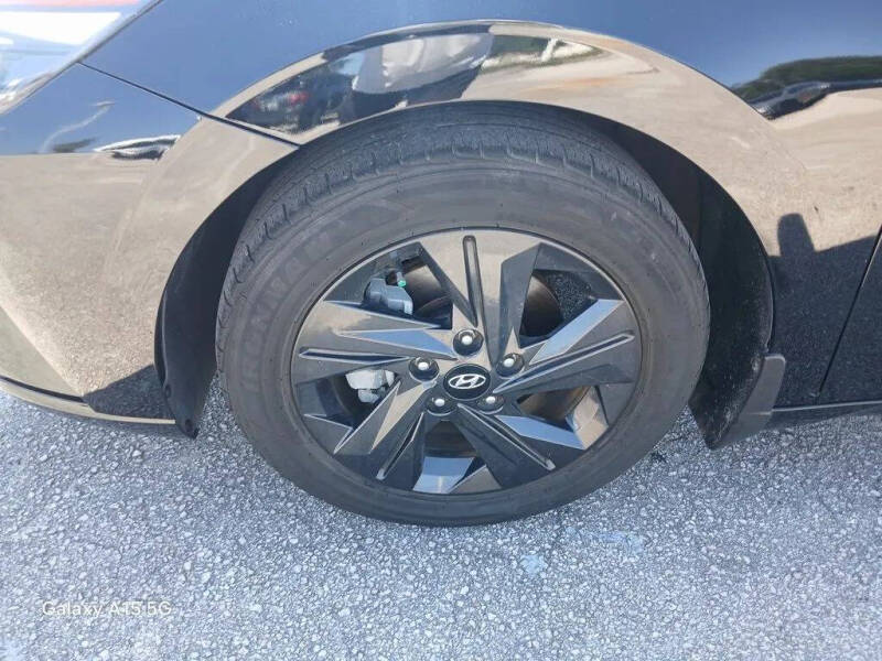 2022 Hyundai Elantra