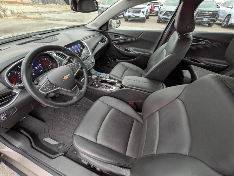 2023 Chevrolet Malibu LT