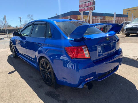 2013 Subaru Impreza for sale at STS Automotive in Denver CO