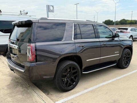 2017 GMC Yukon Denali